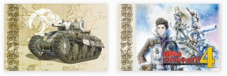 画像ギャラリー No.002のサムネイル画像 / 「戦場のヴァルキュリア4」とコラボしたPS4本体の予約受付がソニーストアで開始。発売はソフトと同日の2018年3月21日,数量限定で販売