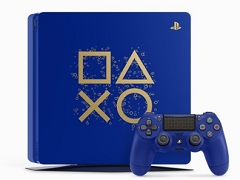 PS4本体の特別デザインモデル「Days of Play Limited Edition」が6月8日発売。通常モデルより安価な2万6980円＋税