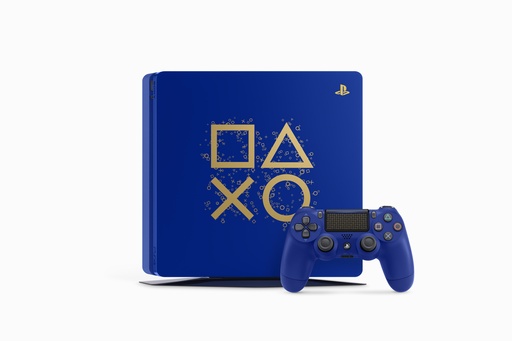 PS4本体の特別デザインモデル「Days of Play Limited Edition」が6月8 