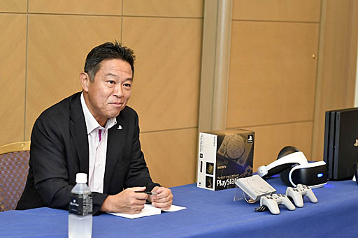 ꡼ No.003Υͥ / TGS 2018Ϻ⡤եΤξäƤSIEΥ˥Хץ쥸ǥȿǷؤιƱ󥿥ӥ塼ͤϤ