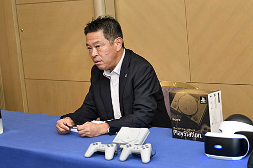 ꡼ No.004Υͥ / TGS 2018Ϻ⡤եΤξäƤSIEΥ˥Хץ쥸ǥȿǷؤιƱ󥿥ӥ塼ͤϤ