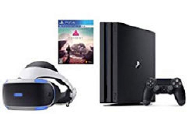 AmazonでPS4本体とPS VR，ソフトのセット買いが安くなる10月2日限定の 