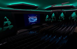 画像ギャラリー No.003のサムネイル画像 / 「シアタールームVR」にて「ガンダム」シリーズ計10タイトルの有料・無料配信を開始