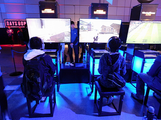 画像ギャラリー No.005のサムネイル画像 / 全国5都市で開催された「PlayStation祭 2018」,最終会場である札幌の様子が公開に