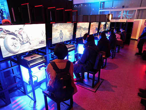 画像ギャラリー No.007のサムネイル画像 / 全国5都市で開催された「PlayStation祭 2018」,最終会場である札幌の様子が公開に