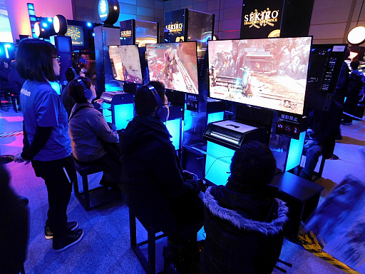 画像ギャラリー No.008のサムネイル画像 / 全国5都市で開催された「PlayStation祭 2018」,最終会場である札幌の様子が公開に