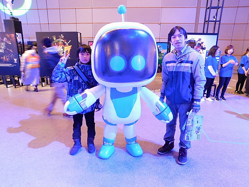 画像ギャラリー No.012のサムネイル画像 / 全国5都市で開催された「PlayStation祭 2018」,最終会場である札幌の様子が公開に