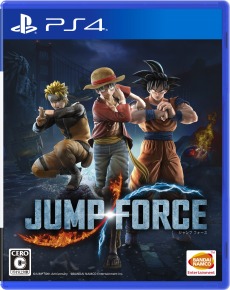 JUMP FORCEץǥPS4ѥȥåץСեȤΥåȤ214ȯ䡣ˡȥͽդ򳫻