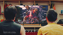 画像ギャラリー No.004のサムネイル画像 / PlayStation 4の新CM「がんばった2人」が3月8日から放送。元サッカー日本代表選手の川口能活さんと楢﨑正剛さんが初共演