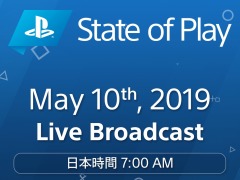 SIEの公式番組「State of Play」第2回放送が5月10日7:00に配信決定。リメイク作品「MediEvil」の続報やPS4向け大作の新情報を公開