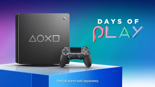 PS4̥ǥPlayStation 4 Days of Play Limited Editionפ̸ȯ䡣Days of Playץڡ6ͽ