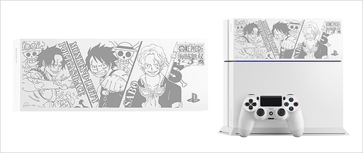 画像ギャラリー No.013のサムネイル画像 / 日本発売10周年を迎えたPS4の限定版本体を振り返る。人気タイトルやイベントにちなんだそのデザインは,すなわちPS4の軌跡なり!