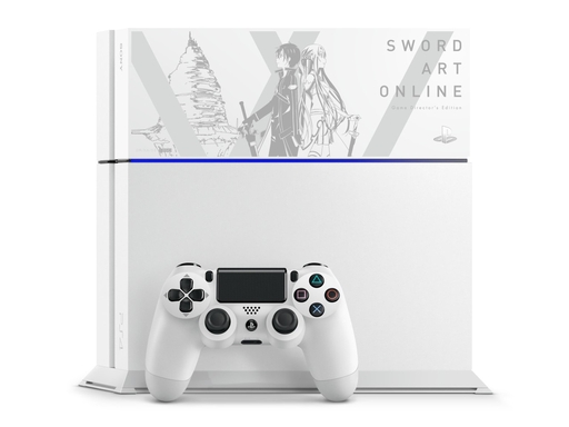 画像ギャラリー No.025のサムネイル画像 / 日本発売10周年を迎えたPS4の限定版本体を振り返る。人気タイトルやイベントにちなんだそのデザインは,すなわちPS4の軌跡なり!