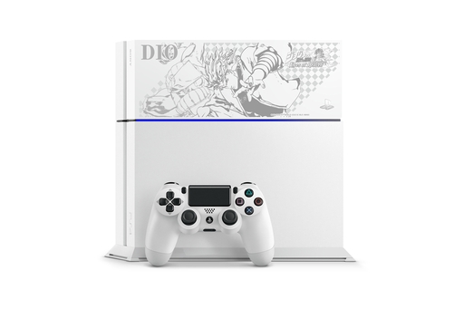 画像ギャラリー No.028のサムネイル画像 / 日本発売10周年を迎えたPS4の限定版本体を振り返る。人気タイトルやイベントにちなんだそのデザインは,すなわちPS4の軌跡なり!