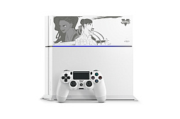 画像ギャラリー No.032のサムネイル画像 / 日本発売10周年を迎えたPS4の限定版本体を振り返る。人気タイトルやイベントにちなんだそのデザインは,すなわちPS4の軌跡なり!