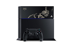 画像ギャラリー No.033のサムネイル画像 / 日本発売10周年を迎えたPS4の限定版本体を振り返る。人気タイトルやイベントにちなんだそのデザインは,すなわちPS4の軌跡なり!