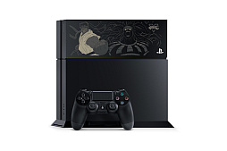 画像ギャラリー No.034のサムネイル画像 / 日本発売10周年を迎えたPS4の限定版本体を振り返る。人気タイトルやイベントにちなんだそのデザインは,すなわちPS4の軌跡なり!