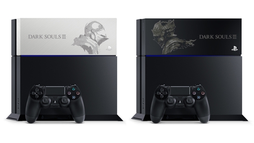 画像ギャラリー No.035のサムネイル画像 / 日本発売10周年を迎えたPS4の限定版本体を振り返る。人気タイトルやイベントにちなんだそのデザインは,すなわちPS4の軌跡なり!