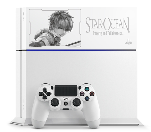 画像ギャラリー No.036のサムネイル画像 / 日本発売10周年を迎えたPS4の限定版本体を振り返る。人気タイトルやイベントにちなんだそのデザインは,すなわちPS4の軌跡なり!