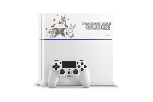 画像ギャラリー No.038のサムネイル画像 / 日本発売10周年を迎えたPS4の限定版本体を振り返る。人気タイトルやイベントにちなんだそのデザインは,すなわちPS4の軌跡なり!