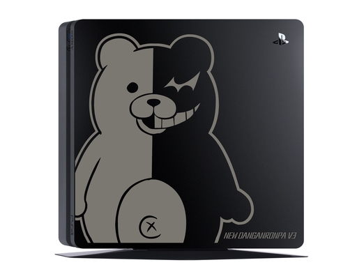 画像ギャラリー No.046のサムネイル画像 / 日本発売10周年を迎えたPS4の限定版本体を振り返る。人気タイトルやイベントにちなんだそのデザインは,すなわちPS4の軌跡なり!