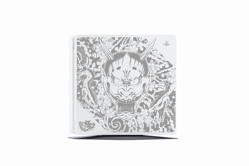 画像ギャラリー No.056のサムネイル画像 / 日本発売10周年を迎えたPS4の限定版本体を振り返る。人気タイトルやイベントにちなんだそのデザインは,すなわちPS4の軌跡なり!