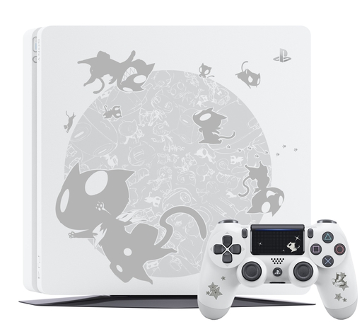 画像ギャラリー No.072のサムネイル画像 / 日本発売10周年を迎えたPS4の限定版本体を振り返る。人気タイトルやイベントにちなんだそのデザインは,すなわちPS4の軌跡なり!