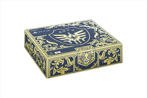 画像ギャラリー No.078のサムネイル画像 / 日本発売10周年を迎えたPS4の限定版本体を振り返る。人気タイトルやイベントにちなんだそのデザインは,すなわちPS4の軌跡なり!