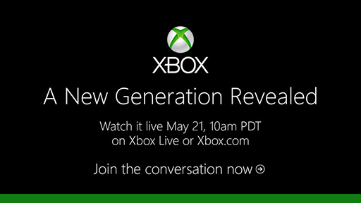 画像集#002のサムネイル/新世代Xboxは5月22日に発表！ Microsoftが本社でのイベント開催を予告。Web中継も実施予定