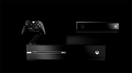 Xbox One Unveil Video
