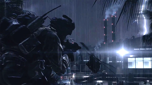 Official Call of Duty: Ghosts Behind the Scenes Preview Video
