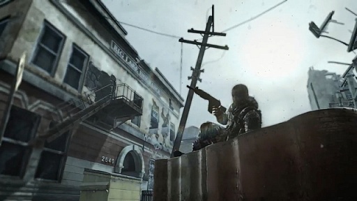 画像ギャラリー No.019のサムネイル画像 / Xbox Oneのイベントで「Call of Duty:Ghosts」の新たなフィーチャーを紹介する驚愕のトレイラーが公開