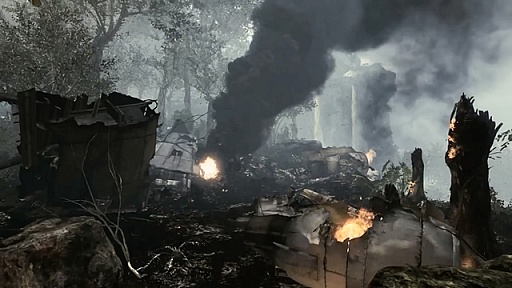 画像ギャラリー No.024のサムネイル画像 / Xbox Oneのイベントで「Call of Duty:Ghosts」の新たなフィーチャーを紹介する驚愕のトレイラーが公開