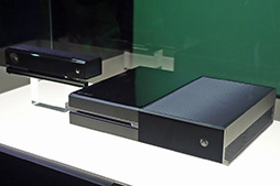 MicrosoftϤʤXbox OneΤϪAVǽ˽֤Τ