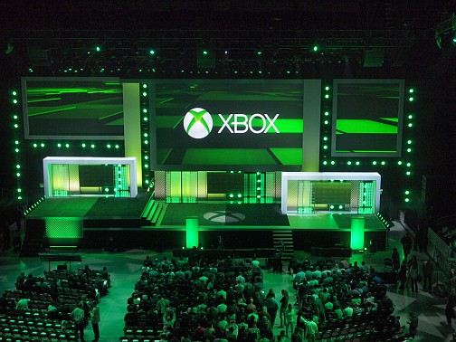 画像集#003のサムネイル/［E3 2013］Xbox Oneは499ドルで2013年11月に発売。「Halo」「Battlefield 4」「DEAD RISING 3」「Forza Motorsport 5」の最新情報も公開された「Xbox E3 2013 Media Briefing」Twitter実況まとめ