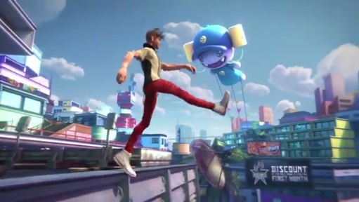 Sunset Overdrive - ʥ ȥ졼顼