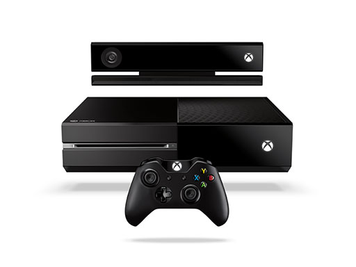 Xbox One ソフト2本付き