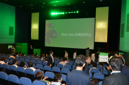 画像集#001のサムネイル/日本マイクロソフトがXbox One国内向け記者説明会を開催。サードパーティタイトルのラインナップや日本独自アプリを発表