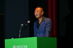 画像集#011のサムネイル/日本マイクロソフトがXbox One国内向け記者説明会を開催。サードパーティタイトルのラインナップや日本独自アプリを発表