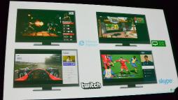 画像集#030のサムネイル/日本マイクロソフトがXbox One国内向け記者説明会を開催。サードパーティタイトルのラインナップや日本独自アプリを発表