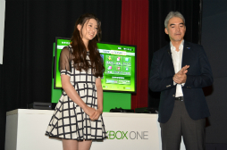 画像集#033のサムネイル/日本マイクロソフトがXbox One国内向け記者説明会を開催。サードパーティタイトルのラインナップや日本独自アプリを発表