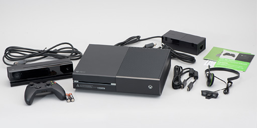 Xbox One」分解レポート。これはシンプルさと合理性をとことん突き詰め 