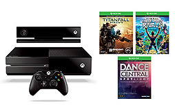 画像集#005のサムネイル/ついにXbox Oneの国内販売が本日スタート。Xbox Live ゴールド メンバーシップ 6か月分をプレゼントする初期購入者向けキャンペーンも開始