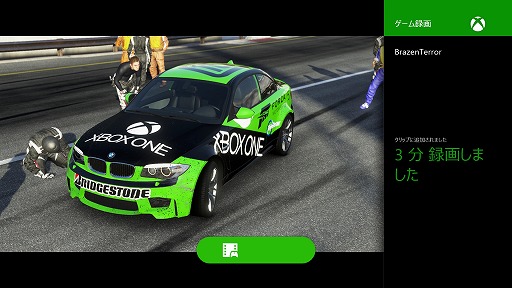 画像集#014のサムネイル/「Xbox One」プレイムービーの編集からアップロードまでこなす万能アプリ「UPLOAD STUDIO」を使ってみた