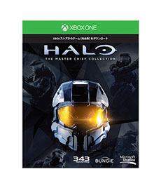 画像集#001のサムネイル/「Xbox One (Halo: The Master Chief Collection 同梱版)」が11月13日に発売。ソフトが1本付属して価格は据え置きの3万9980円