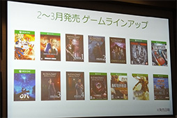 ���������꡼ No.004�Υ���ͥ������ / 3��ˤ�Xbox One���Το������ڡ����ͽ�ꡣ�ޥ��������եȡ�Xbox����¥�ܺ���Xbox �դΥ�����פ�פγ��פ�����