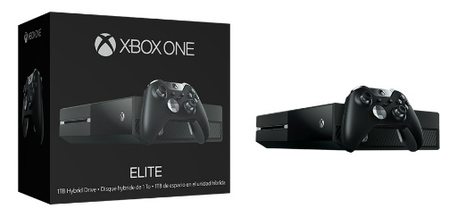画像ギャラリー No.002のサムネイル画像 / 1TBのSSHDを搭載した「Xbox One Elite Bundle」が発表。海外で11月から順次発売