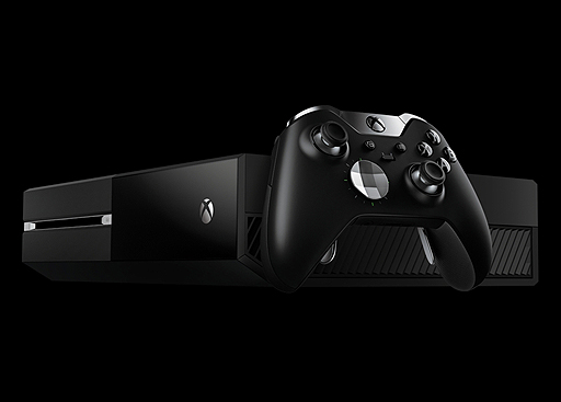 画像ギャラリー No.002のサムネイル画像 / 1TBのSSHD搭載&プロゲーマー仕様ゲームパッド同梱の「Xbox One Elite」が日本国内で11月6日発売へ