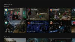 ���������꡼ No.003�Υ���ͥ������ / Windows 10����UI�˰쿷�����Xbox One�����Υ��åץǡ��Ȥ���Ӹ����ߴ���ǽ��2015ǯ11��12���˼���