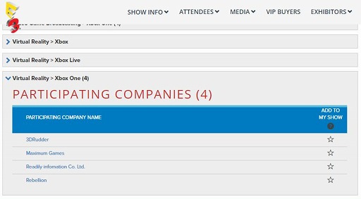 画像ギャラリー No.002のサムネイル画像 / MicrosoftがXbox Oneの北米における販売価格を50ドル値下げ。“Xbox One VR”もいよいよ発表か